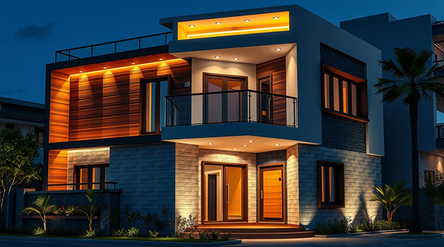 Elevation & Facade Design