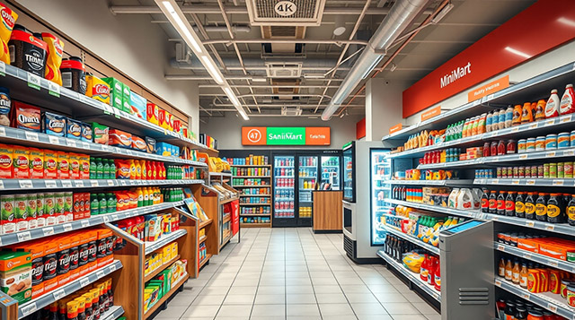 Retail & Showroom Design