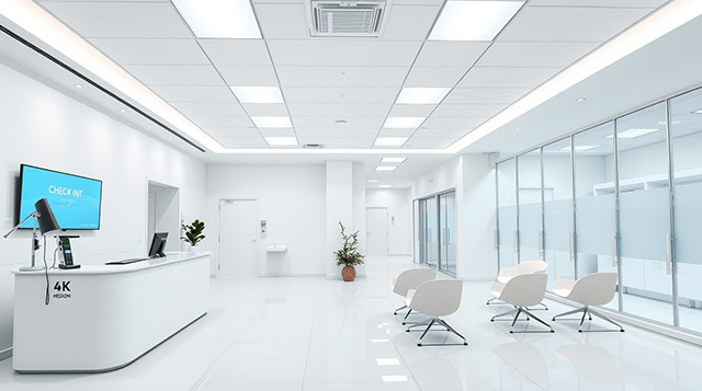 Salons, Clinics & Studios