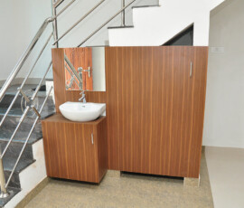 Interior design