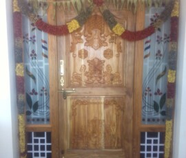Interior design