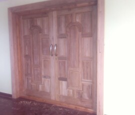 Interior design
